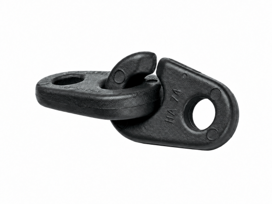 Attache rapide Clamcleat A0074 pour écoute de spi marçon yachting