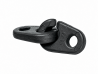 Attache rapide Clamcleat A0074 pour écoute de spi marçon yachting