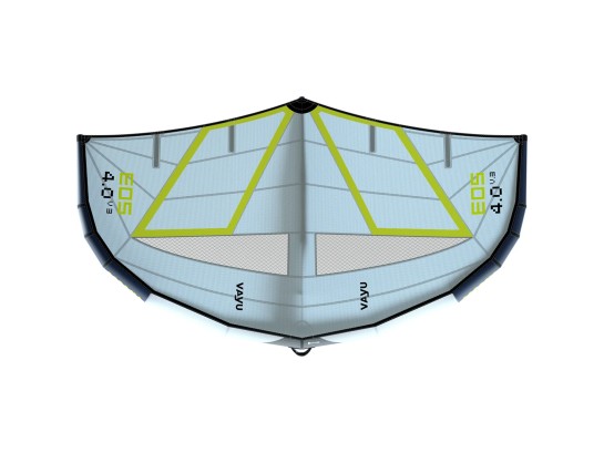 EOS V3 Wing Foil – Responsiveness, Control, and Performance – Marçon Yachting –