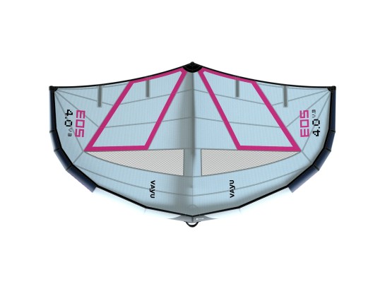 Marçon Yachting -  Aile EOS V3