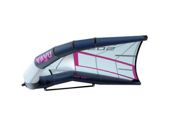 EOS V3 Wing Foil – Responsiveness, Control, and Performance – Marçon Yachting –