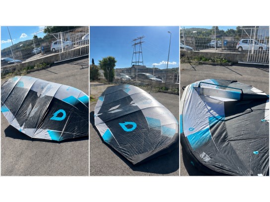 Marçon Yachting -  Wing Gong Pulse Aramid CZ DP 7m