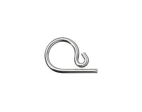 Marçon Yachting -  Clip en R inox