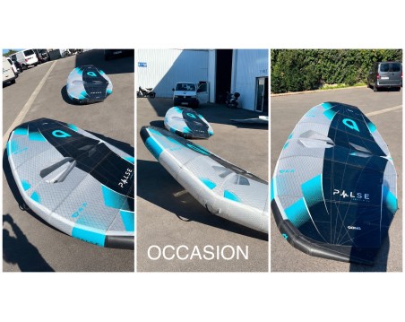 Marçon Yachting - Wing Gong Pulse Aramid CZ DP 6.5
