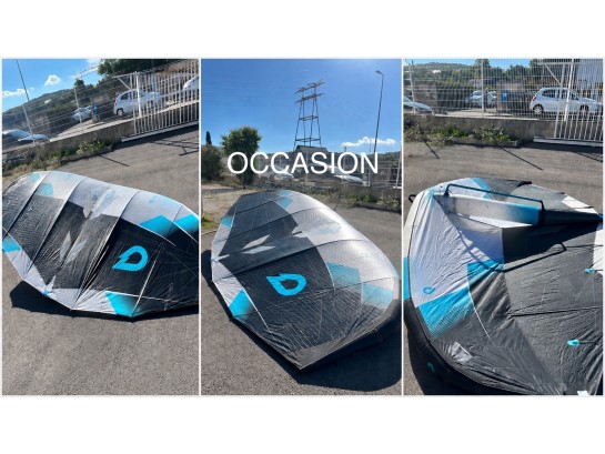 Marçon Yachting -  Wing Gong Pulse Aramid CZ DP 7m