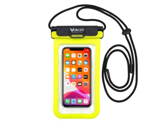 Pochette étanche pour téléphone - Vaikobi