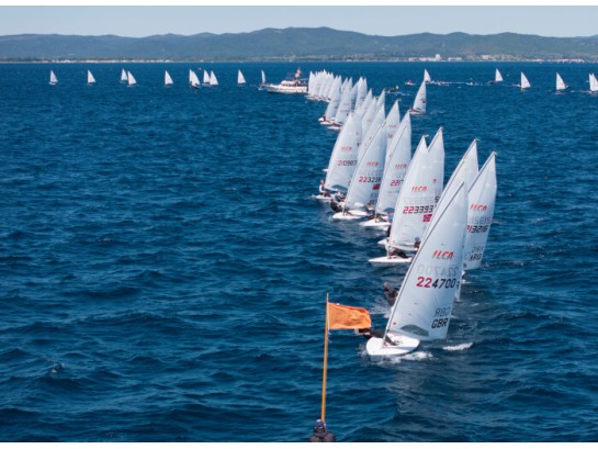 Mocation ILCA Europa Cup Hyères – du 18 au 21 mars