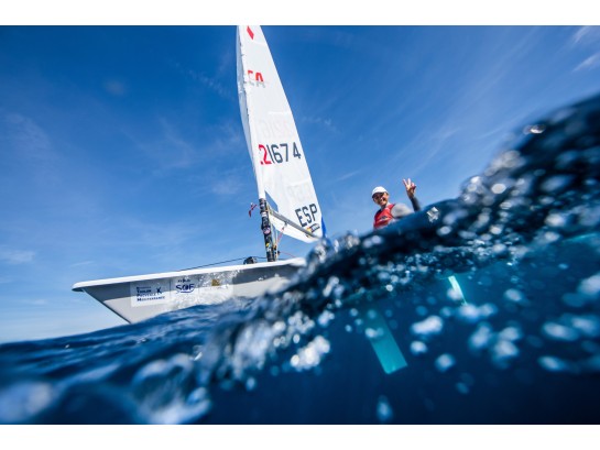 Mocation ILCA Europa Cup Hyères – du 18 au 21 mars