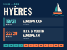 Europa Cup Hyères – du 18 au 21 mars