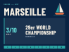 29er World Championship – Marseille, du 3 au 10 juillet