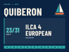 ILCA 4 European Championship – Quiberon, du 23 au 31 juillet