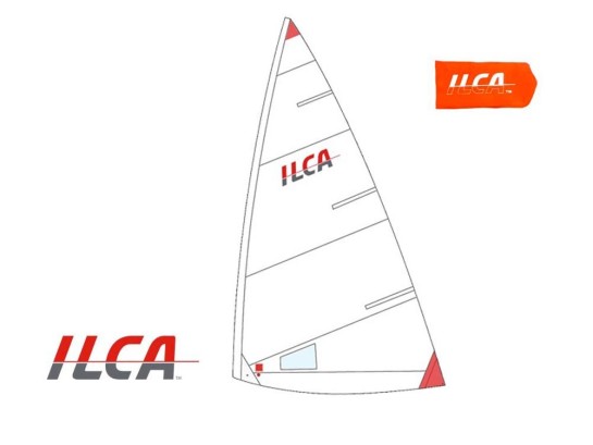 Voile / Sail ILCA 4 (4.7)