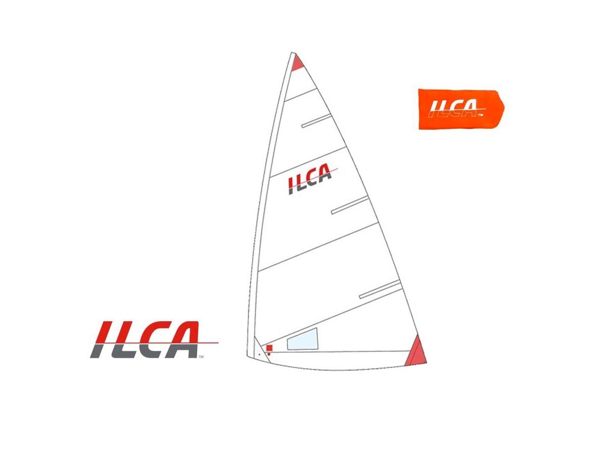 Voile / Sail ILCA 4 (4.7)