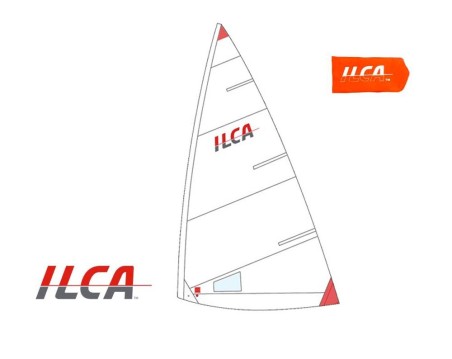Voile / Sail ILCA 4 (4.7)