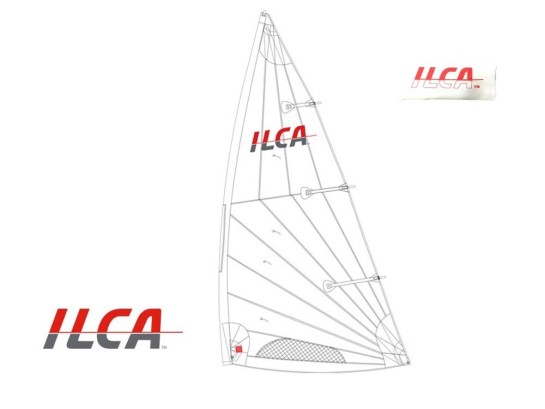 Voile / Sail ILCA 7 (Mk2)