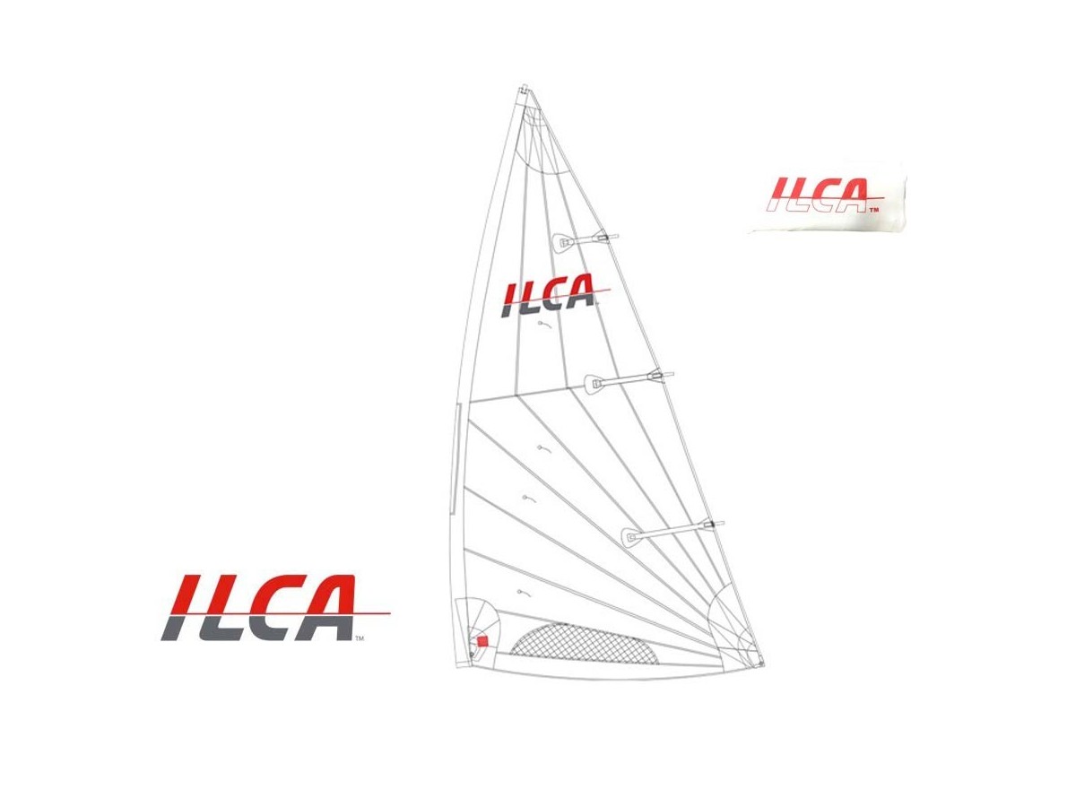 Voile / Sail ILCA 7 (Mk2)