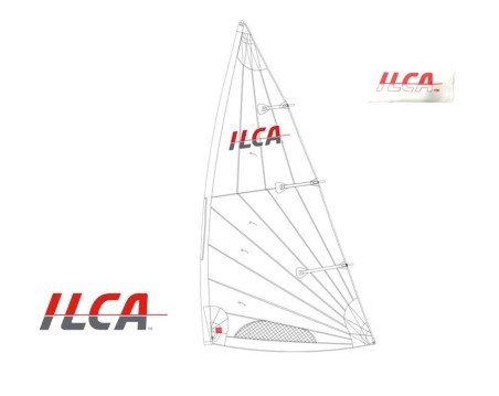 Voile / Sail ILCA 7 (Mk2)