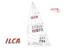 Voile / Sail ILCA 7 (Mk2) + Numéros