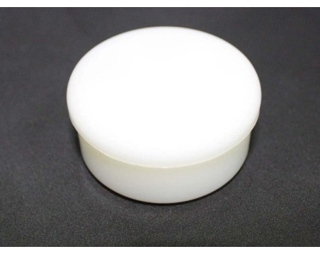 Bouchon haut de mat et bome Blanc ilca laser