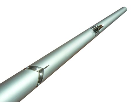 Bas de met laser replica radial ecole