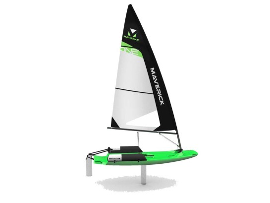 Maverick 5 m² standard The 4-in-1 dinghy