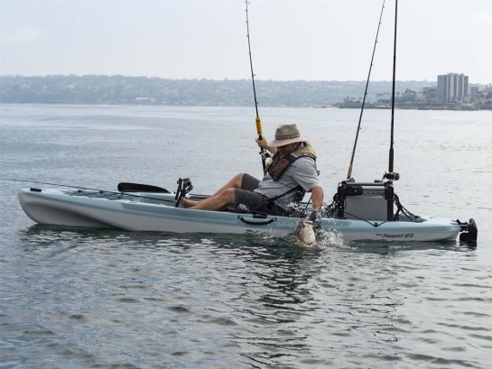 Hobie Passport 12