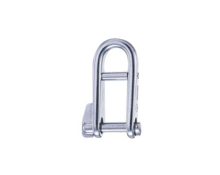 Manille WICHARD INOX Rapide a  barette 50 mm