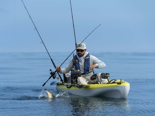 Hobie Passport 12