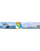 Hobie voile & trampoline