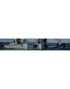 RIB charter: bareboat or skippered boat charter from Martigues