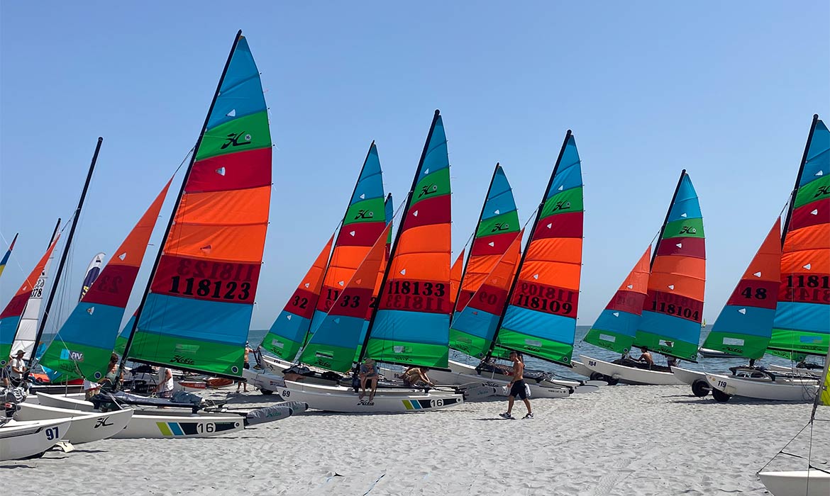 catamaran hobe