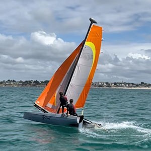 Nouveau Catamaran Ty Cool