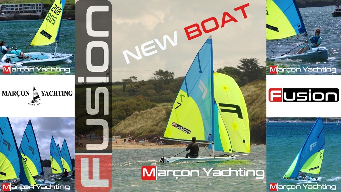 Fusion Sailboat