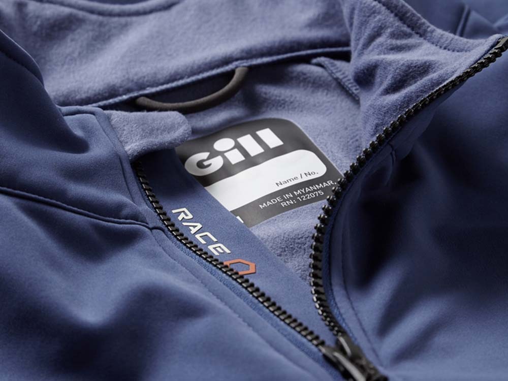 Gilet Softshell Homme Polaire - Coupe-Vent 7 Poches | Randonnée Golf Voyage