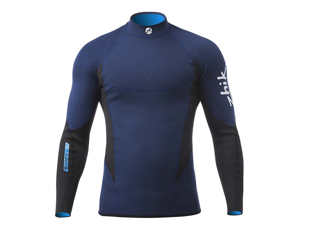 Mens Microfleece X Top zhik