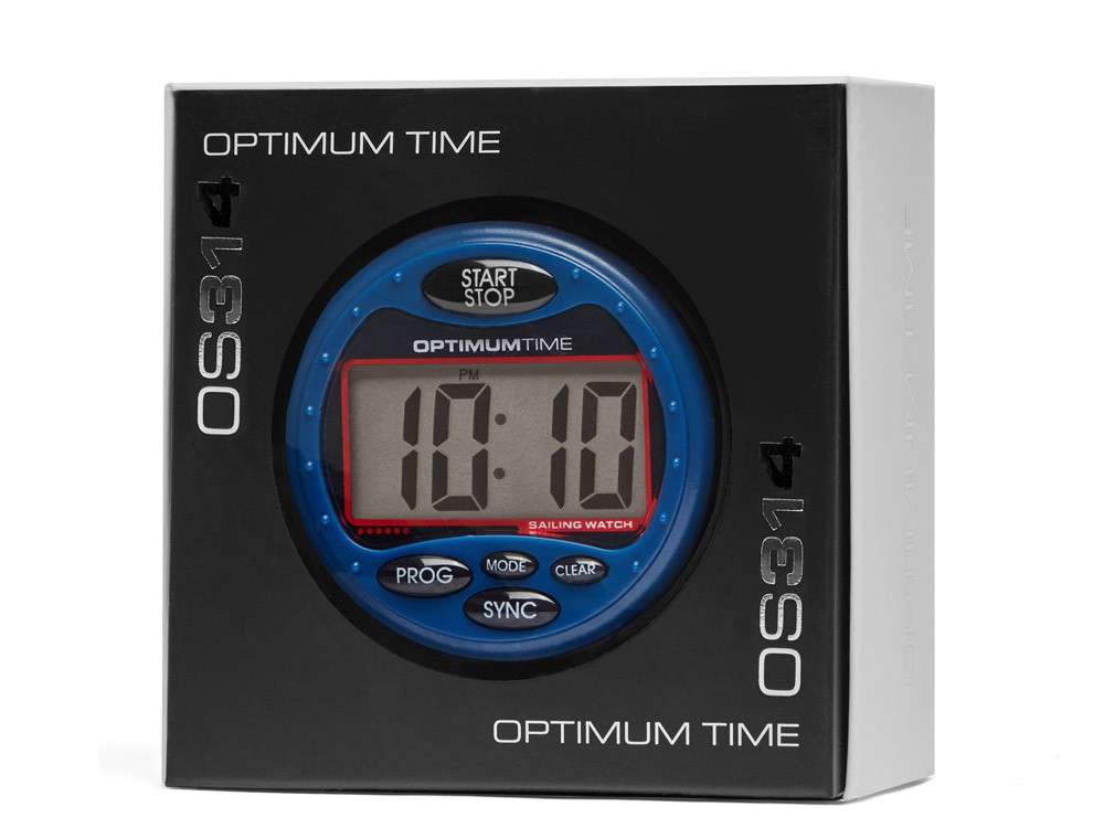 Sailing watch optimum time hot sale