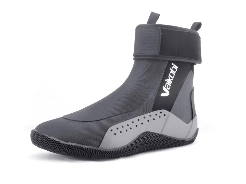 【WOOHWA】BELT BOOTS CUT PT Speed-Grip High Cut Boot POINTURES 41