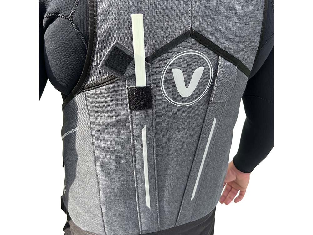 TORQUE QR TRAPEZE HARNESS Taille-gilets S/M