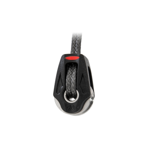Ronstan | Poulie triple 20mm à lashing Orbit Block™ | RF25309